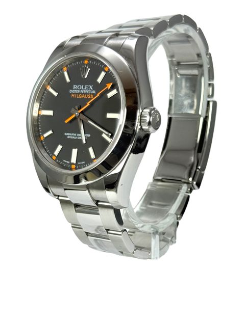 Rolex Milgauss 116400 Image 2
